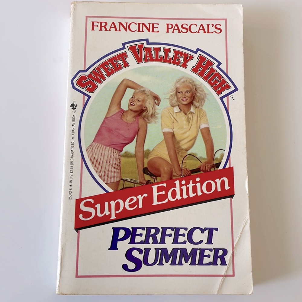 ✨2/$20✨ SVH (Super Edition) Perfect Summer
